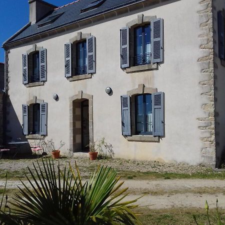 Ty Ana Bed & Breakfast Audierne Exterior foto