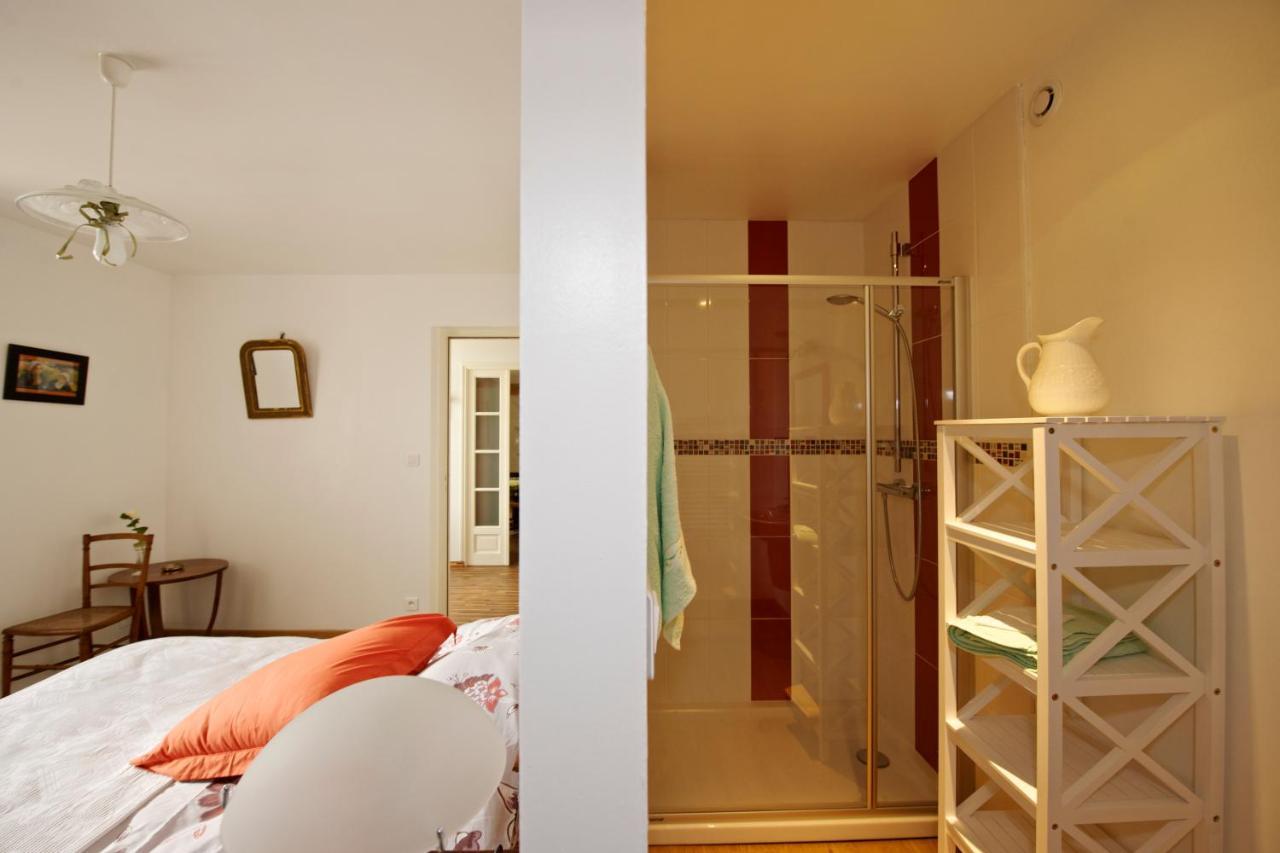 Ty Ana Bed & Breakfast Audierne Exterior foto