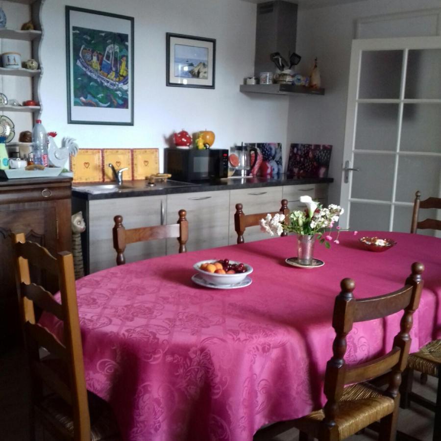 Ty Ana Bed & Breakfast Audierne Exterior foto