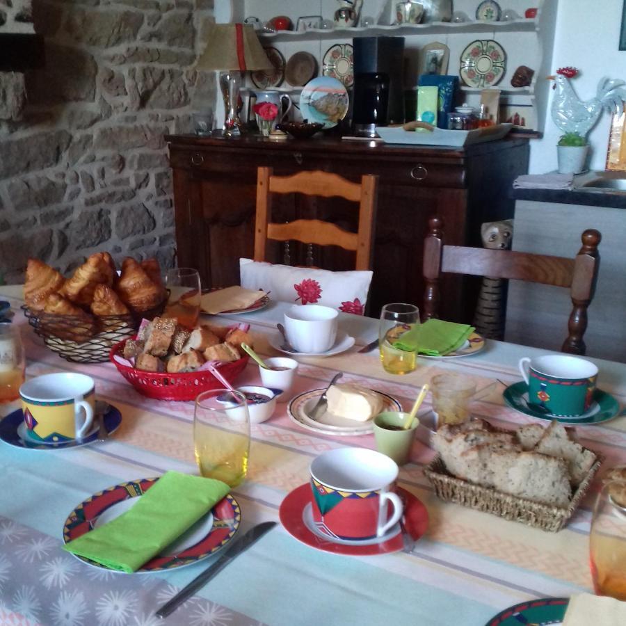 Ty Ana Bed & Breakfast Audierne Exterior foto