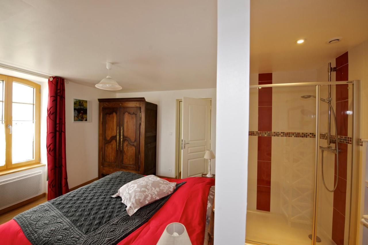 Ty Ana Bed & Breakfast Audierne Exterior foto