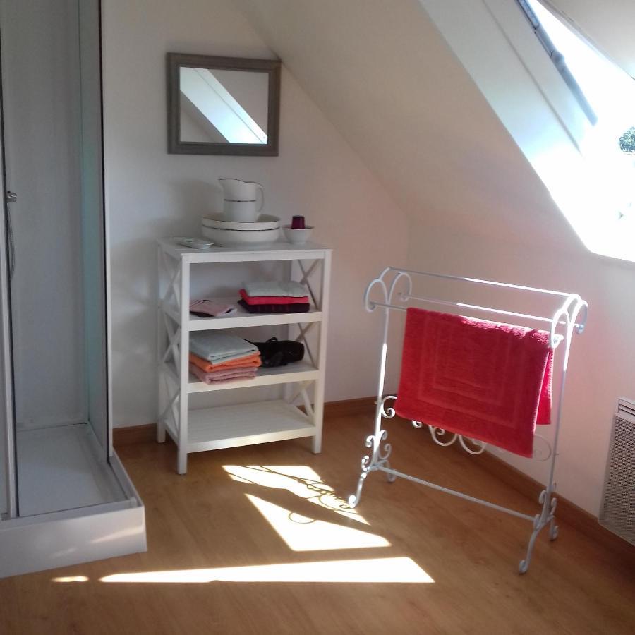 Ty Ana Bed & Breakfast Audierne Exterior foto