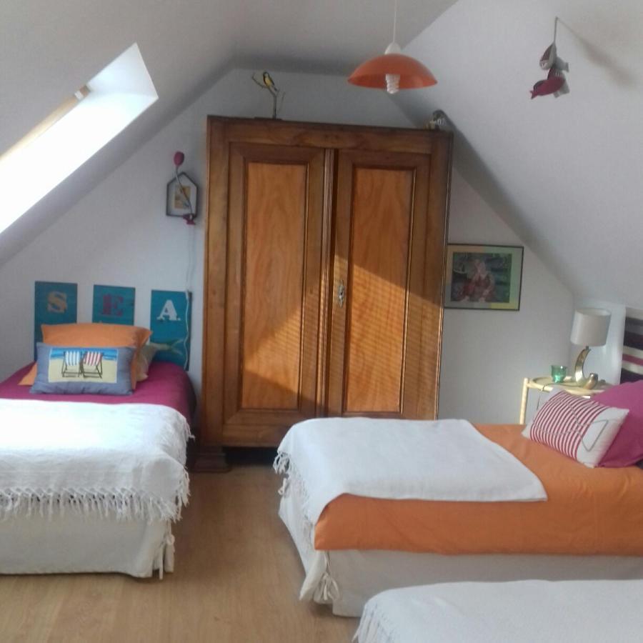 Ty Ana Bed & Breakfast Audierne Exterior foto