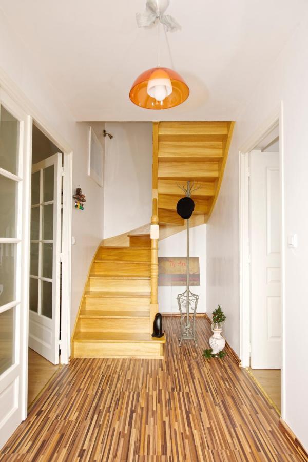 Ty Ana Bed & Breakfast Audierne Exterior foto