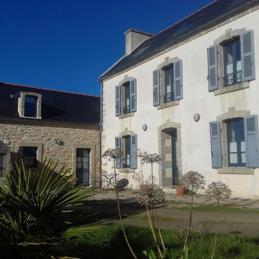 Ty Ana Bed & Breakfast Audierne Exterior foto