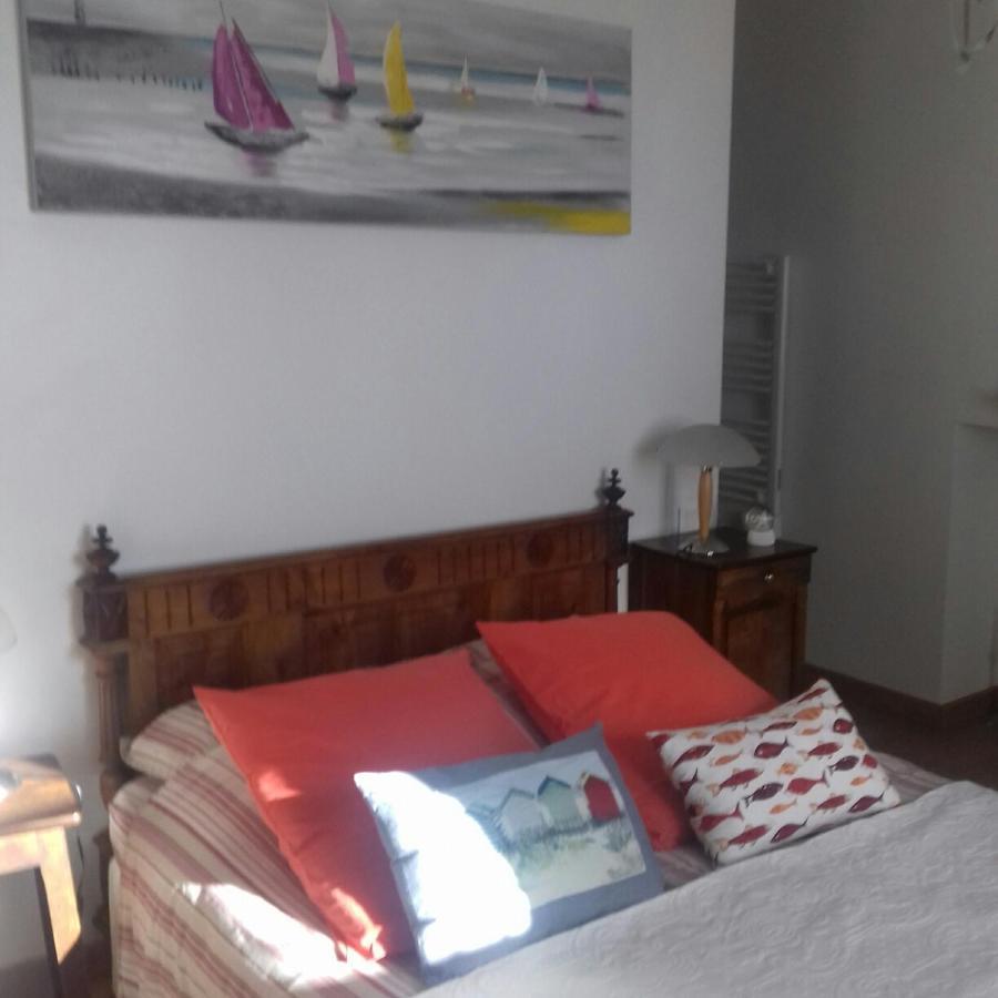 Ty Ana Bed & Breakfast Audierne Exterior foto