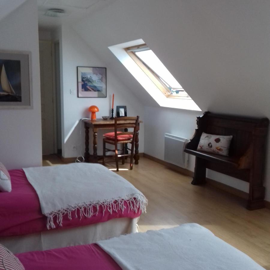 Ty Ana Bed & Breakfast Audierne Exterior foto