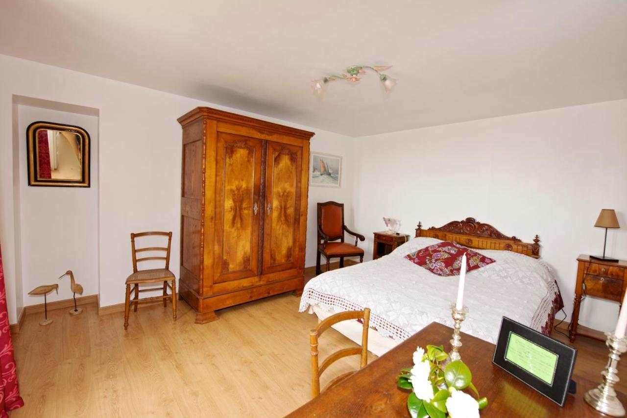 Ty Ana Bed & Breakfast Audierne Exterior foto