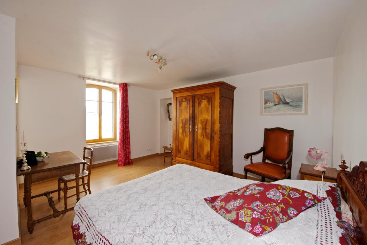 Ty Ana Bed & Breakfast Audierne Exterior foto